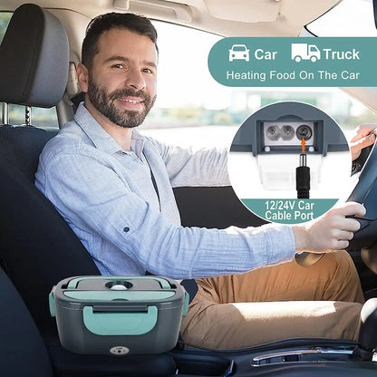 ComfortsHaven™ Electric Lunch Box