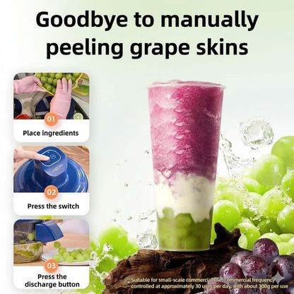 ComfortsHaven™ Electric Fruit & Vegetable Peeler