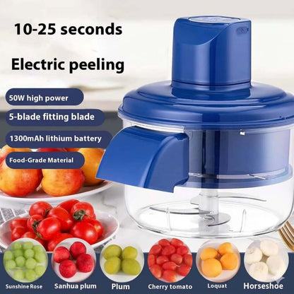 ComfortsHaven™ Electric Fruit & Vegetable Peeler