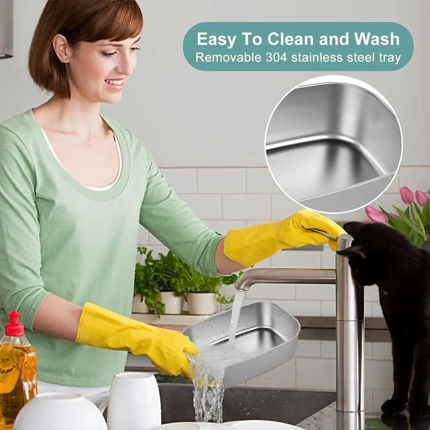 ComfortsHaven™ Electric Lunch Box