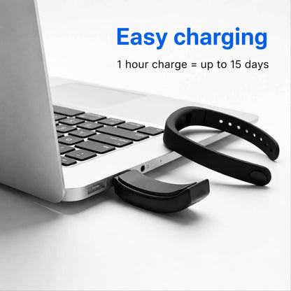 ComfortsHaven™ Silent Alarm