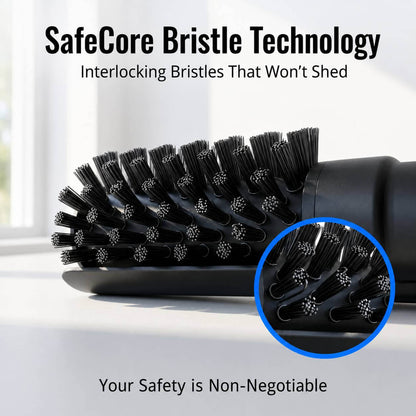 ComfortsHaven™ Electric Grill Brush