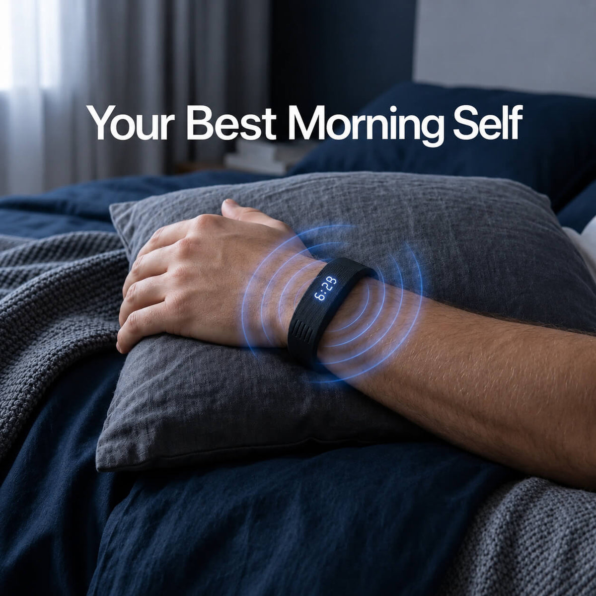 ComfortsHaven™ Silent Alarm