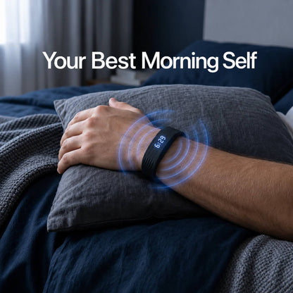 ComfortsHaven™ Silent Alarm