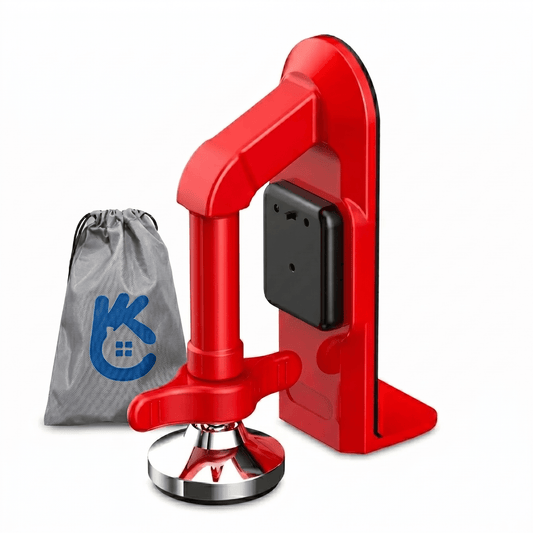 ComfortsHaven™ Portable Alarm Door Stopper
