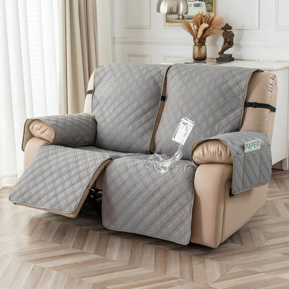 ComfortsHaven™ Waterproof Recliner Chair Cover