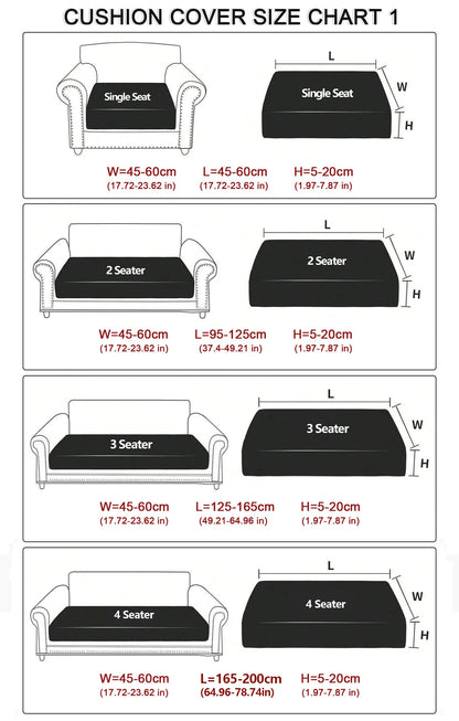 ComfortsHaven™ Miracle Sofa Cover
