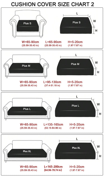ComfortsHaven™ Miracle Sofa Cover