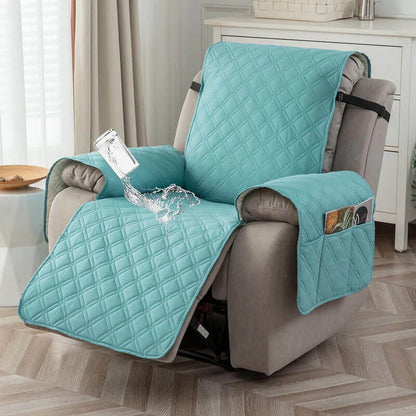 ComfortsHaven™ Waterproof Recliner Chair Cover