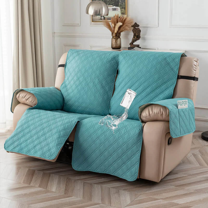 ComfortsHaven™ Waterproof Recliner Chair Cover