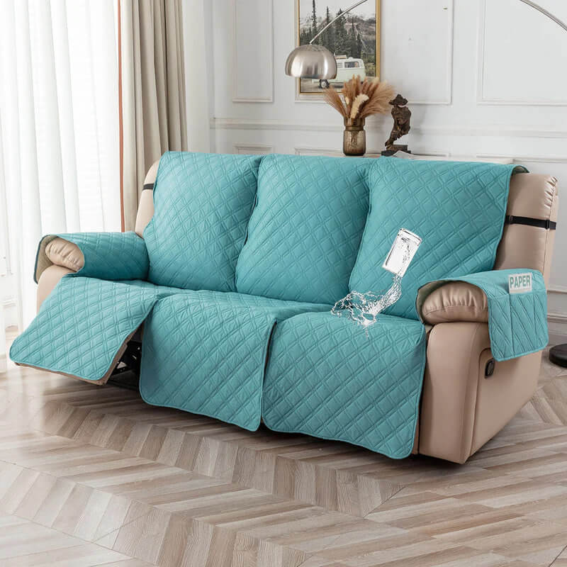 ComfortsHaven™ Waterproof Recliner Chair Cover