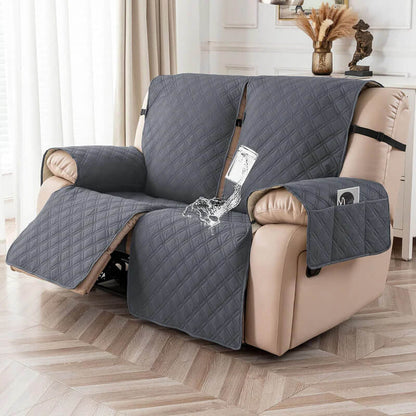ComfortsHaven™ Waterproof Recliner Chair Cover