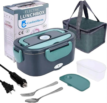 ComfortsHaven™ Electric Lunch Box
