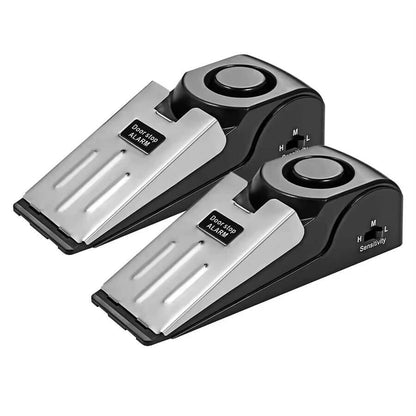 ComfortsHaven™ Portable Alarm Door Stopper