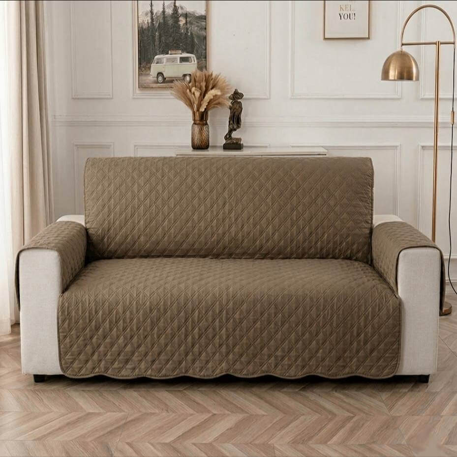 ComfortsHaven™ Waterproof Recliner Chair Cover