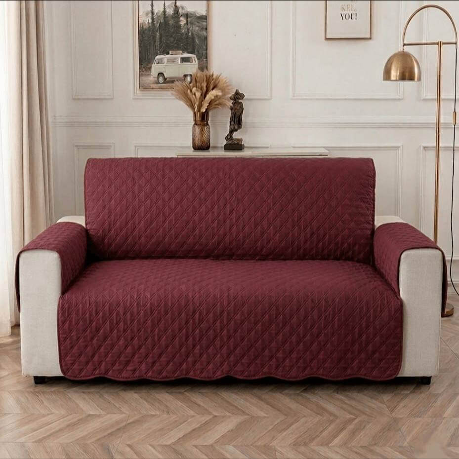 ComfortsHaven™ Waterproof Recliner Chair Cover